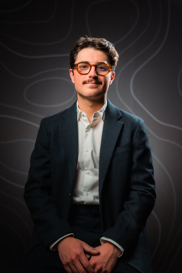 Tristan Pesant, B.A.A.